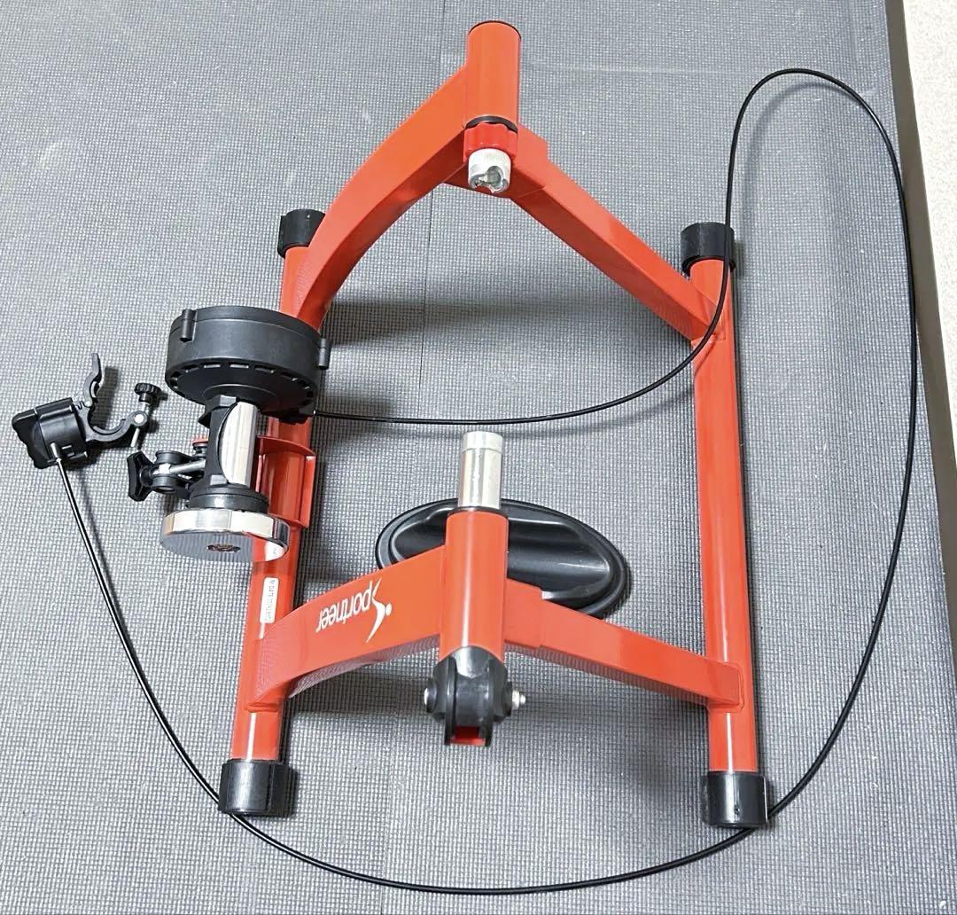 Sportneer トレーニングローラー　自転車 Amazon | Sportneer ローラー台 固定ローラー 自転車