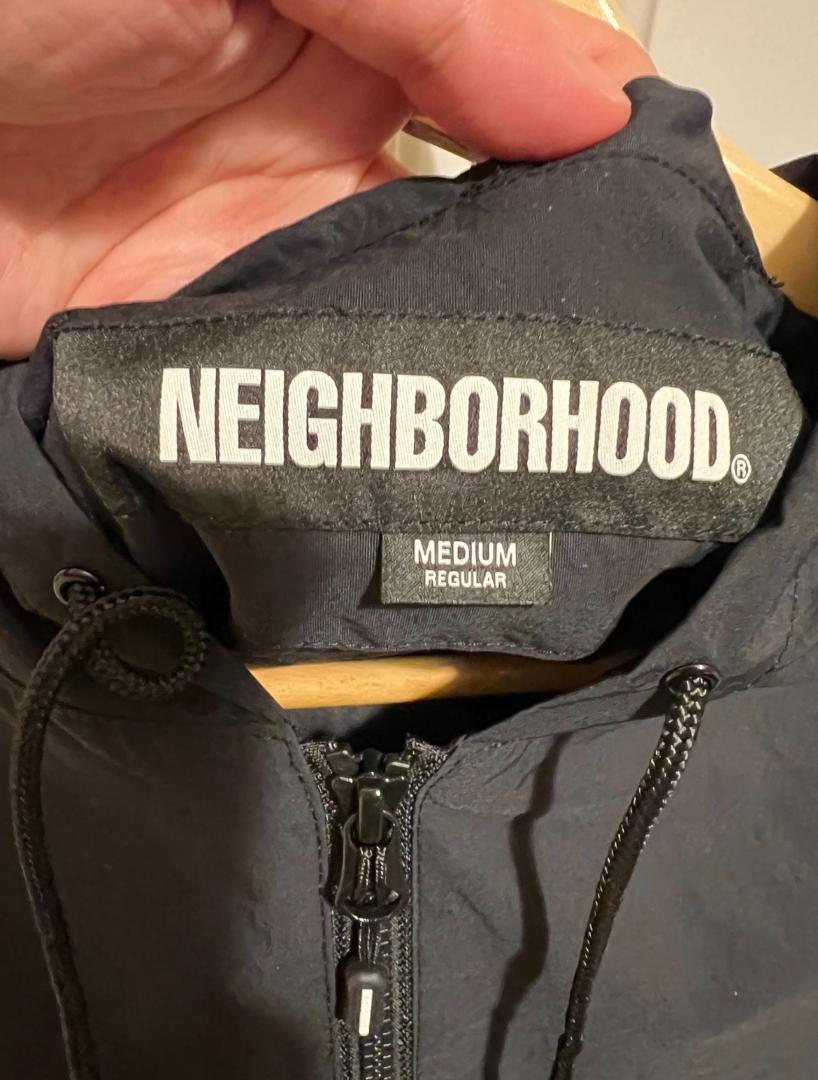 ジャケット・アウター NEIGHBORHOOD ANORAK JACKET 23AW