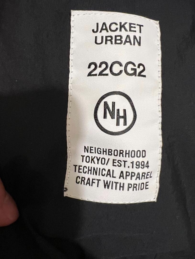 ジャケット・アウター NEIGHBORHOOD ANORAK JACKET 23AW