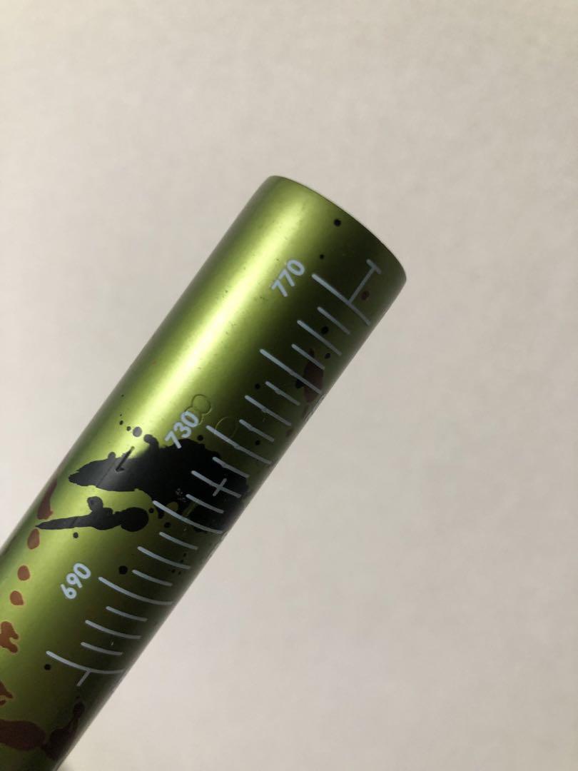 DMR BIKES liquid camo Green ステム＆ライザーバー - メルカリ