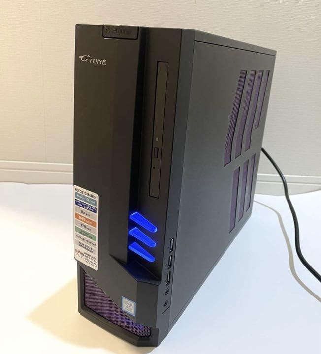海外最新 ゲーミングPC Core i7-9700k gtx1660 agapeeurope.org