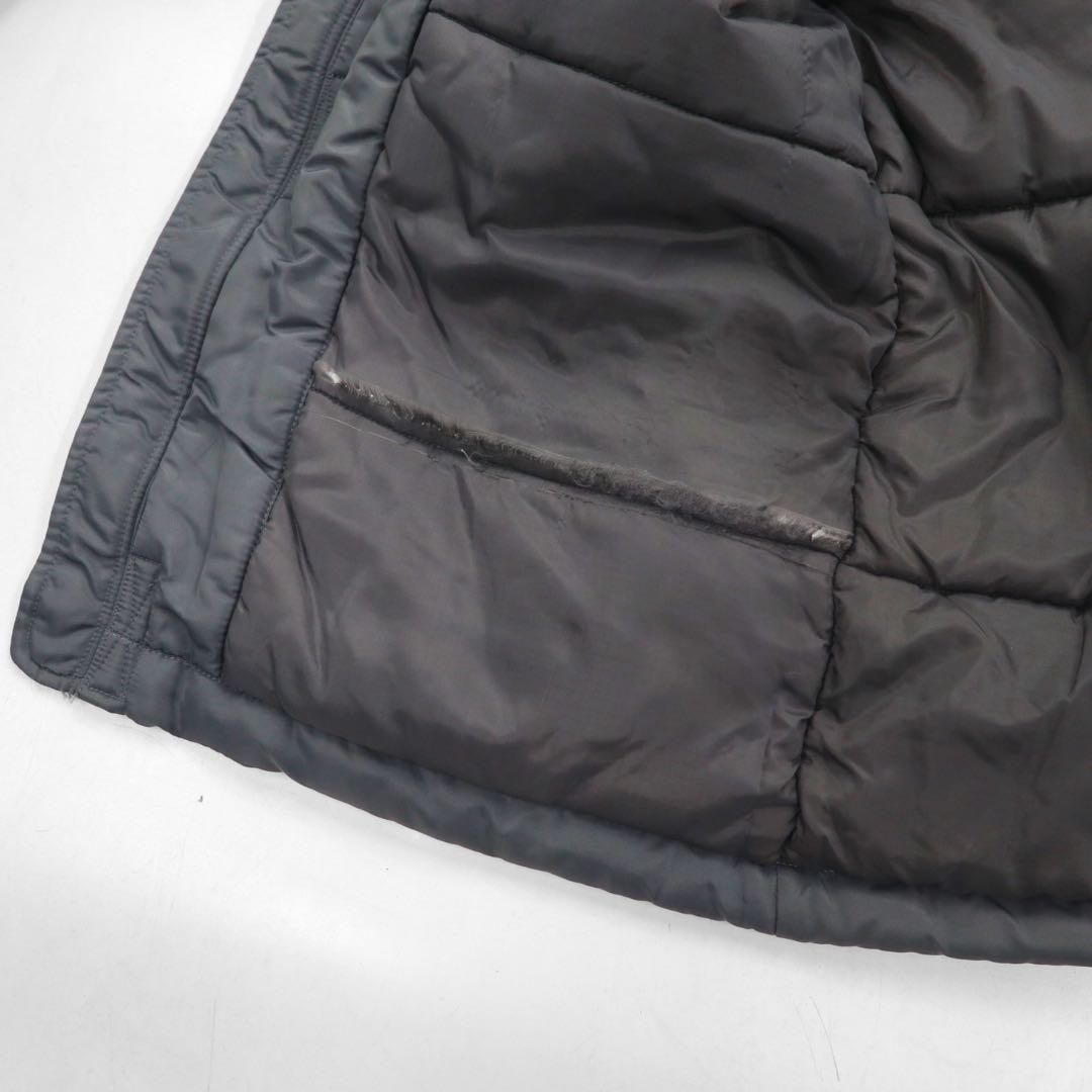 STUSSY 90年代 紺タグ N-3B フライトジャケット M ドローコード STUSSY 90年代 紺タグ N-3B フライトジャケット M ドローコード