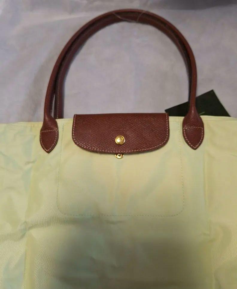 LONGCHAMP ロンシャン プリアージュ イエロー