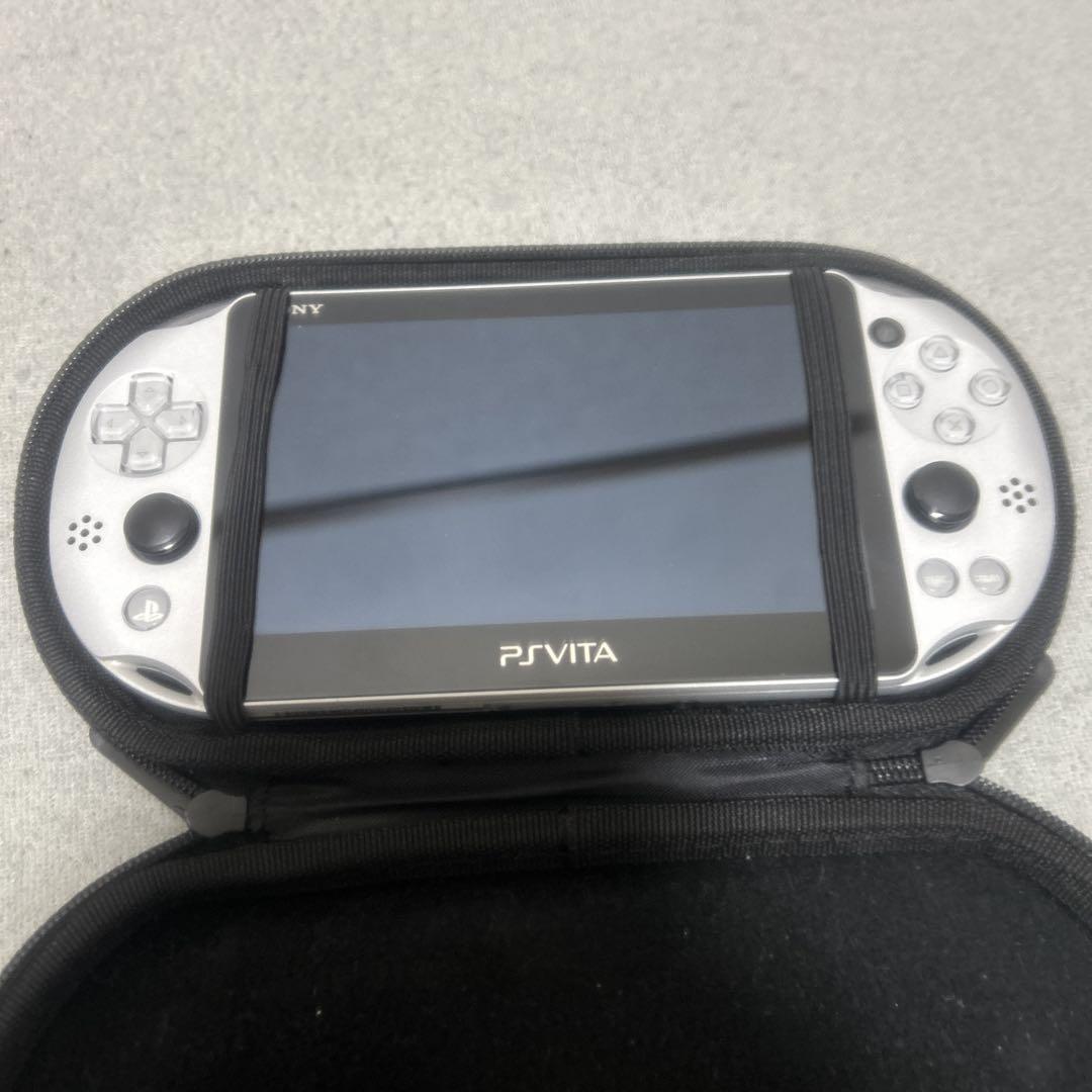 PlayStationvita 本体 (＋マインクラフト&ケース)
