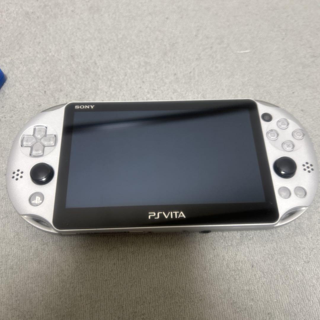 PlayStationvita 本体 (＋マインクラフト&ケース)