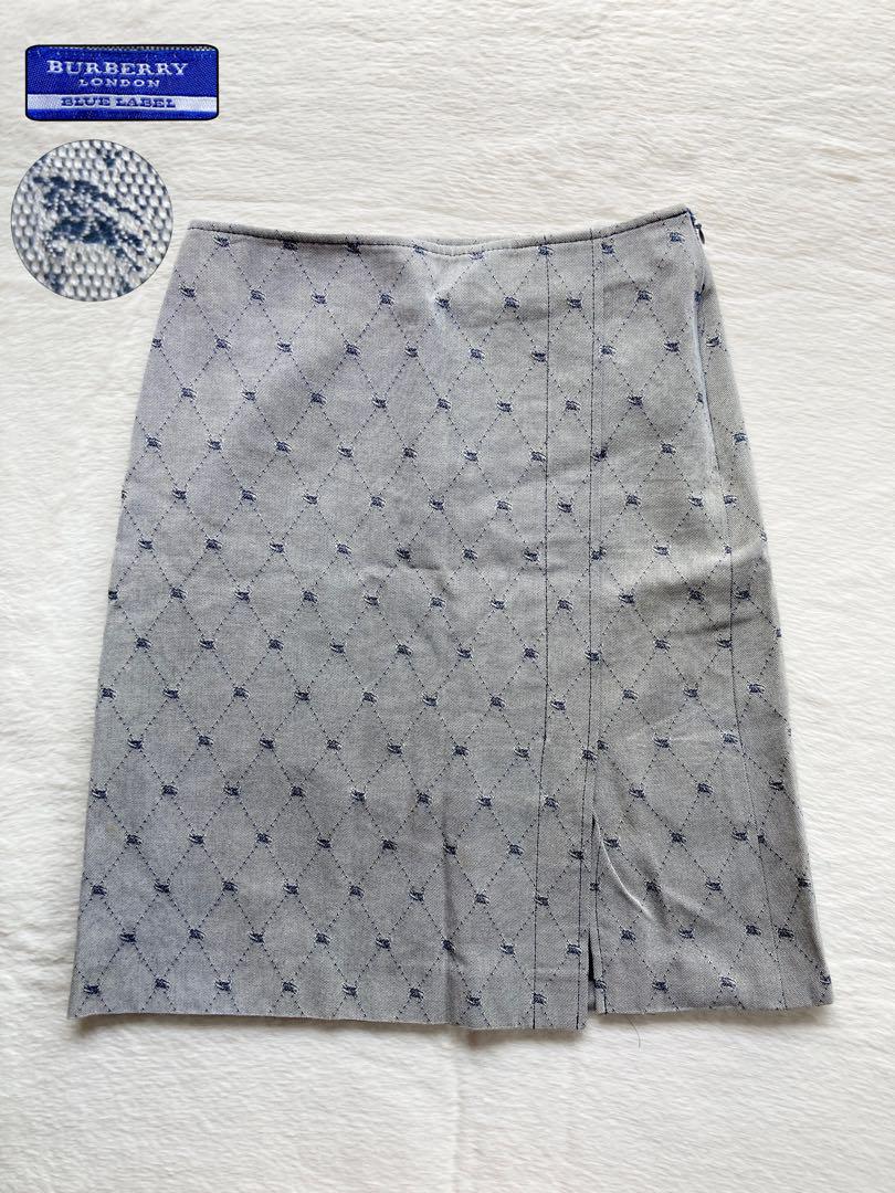BURBERRY BLUE LABEL(バーバリーブルーレーベル) / ラップ