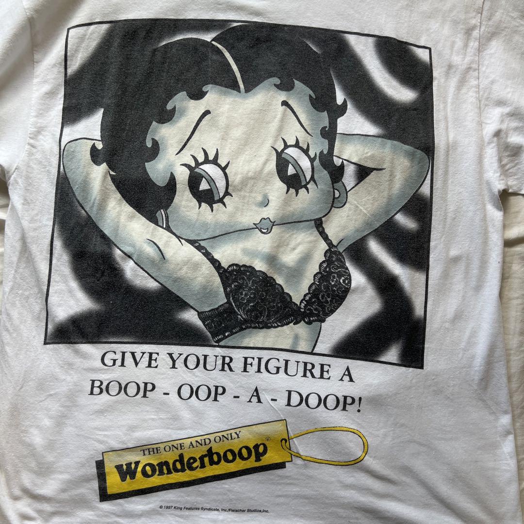 Betty Boop Vintage 90s ベティブープ 画像2