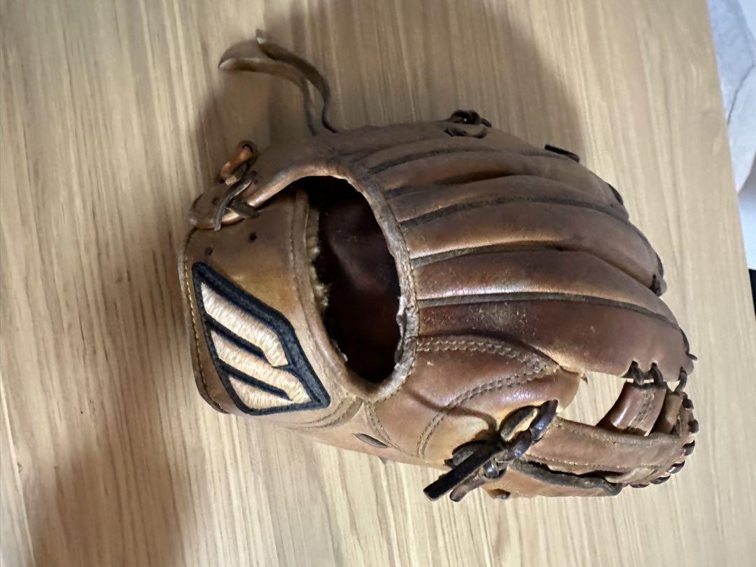 ビックエム　ミズノプロ　オーダー　グローブ　軟式内野手用