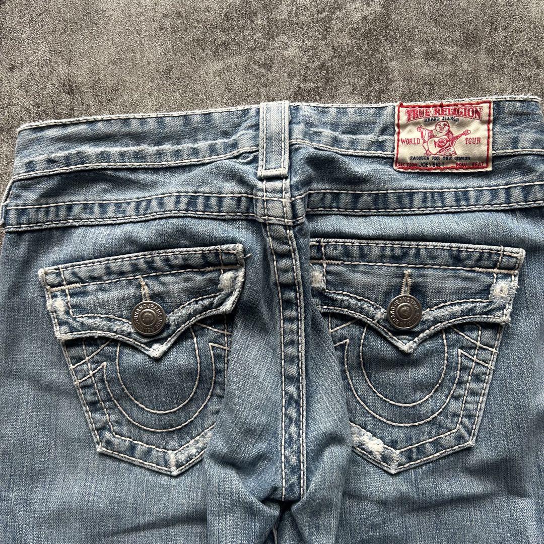 パンツ archive True Religion flare denim pants