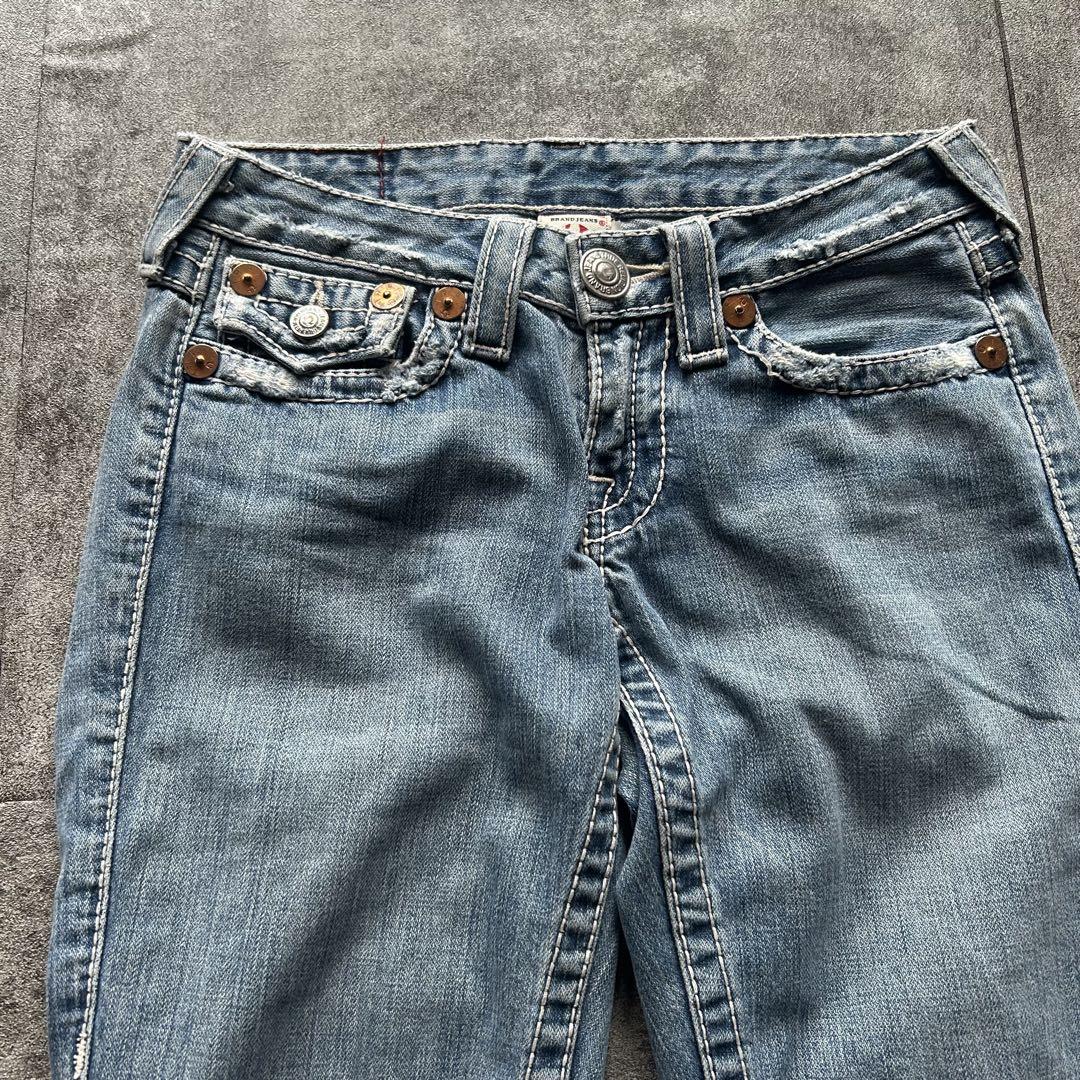 パンツ archive True Religion flare denim pants
