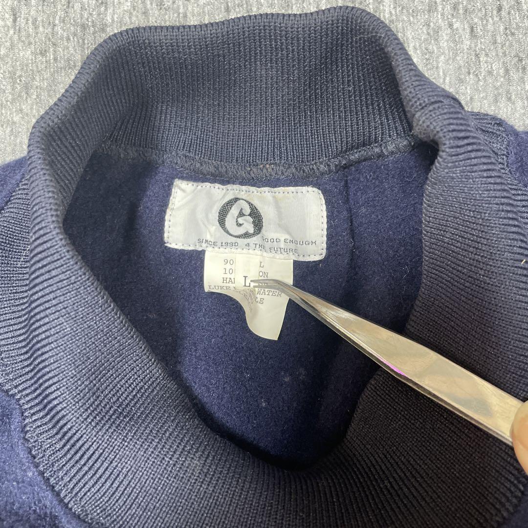 グッドイナフ　ニット　スウェット