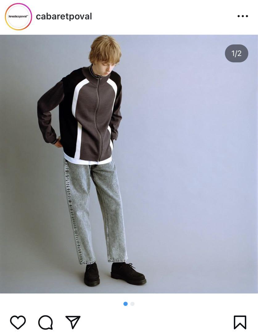 【新品タグ付き最安値❗️】　SKI KNIT