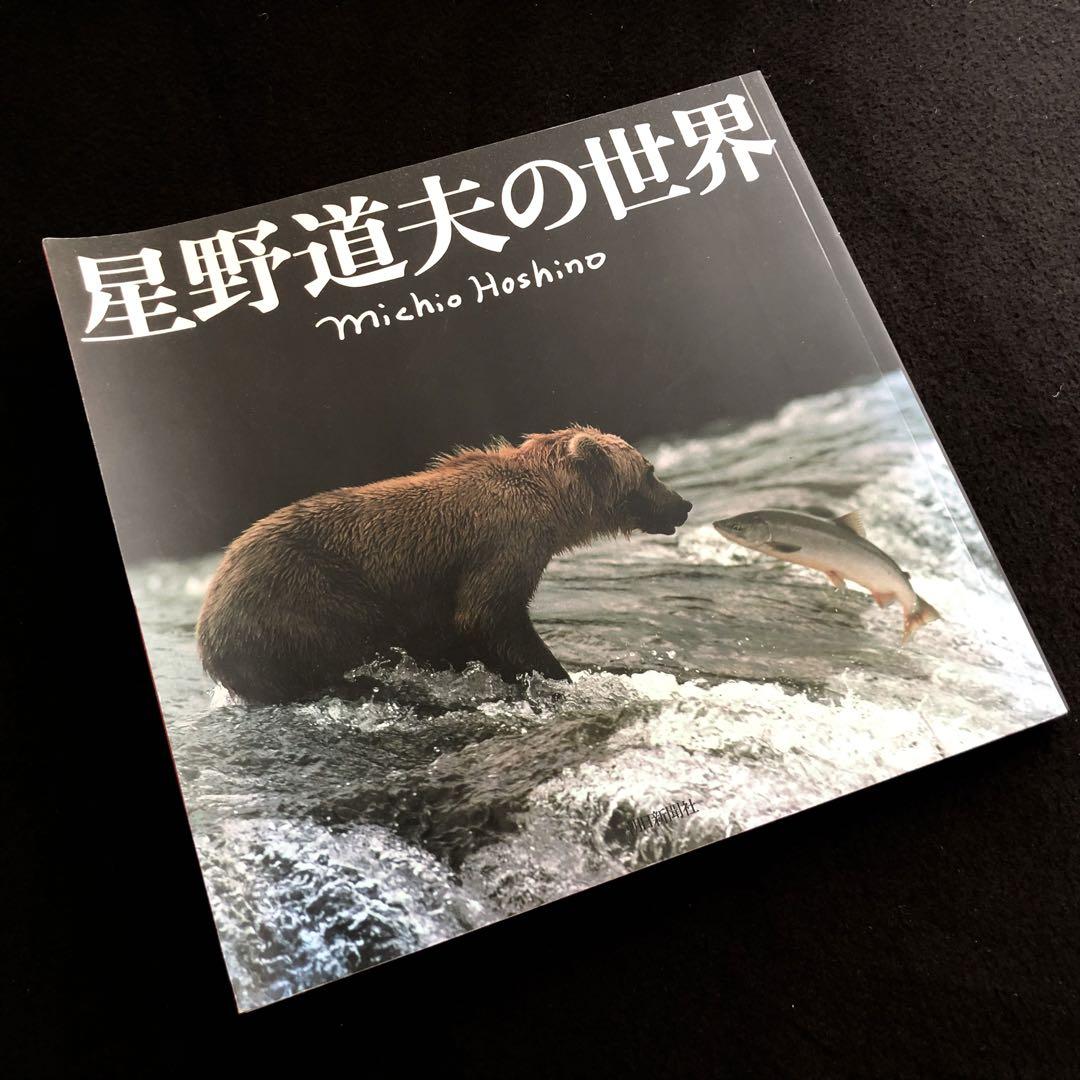 【送料0円】 絶版】図録「星野道夫の世界」1998年 朝日新聞社 メルカリ - 趣味