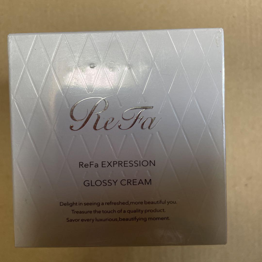 リファエクスプレッショングロッシークリーム 30g
