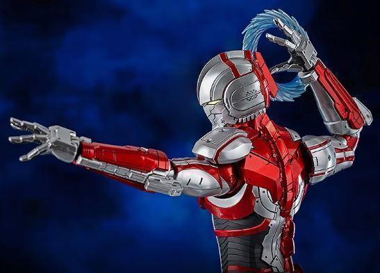 フィグゼロ ULTRAMAN SUIT ZOFFY1/6 [アニメバージョン] その他