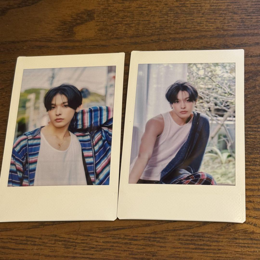 nct wish 展示会 one summer wish リク チェキ - メルカリ
