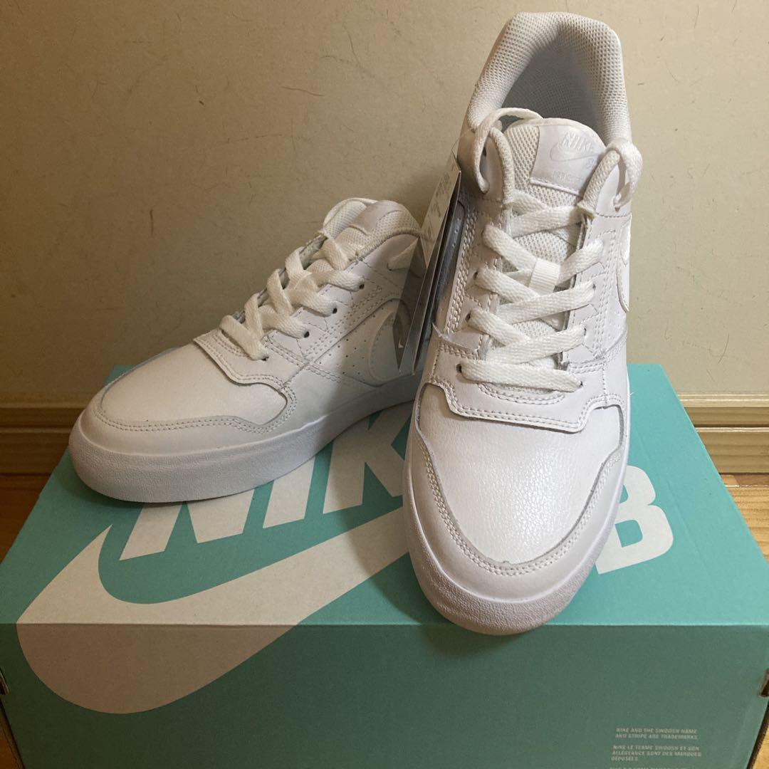 NIKE SB DELTA FORCE VULC 26cm靴