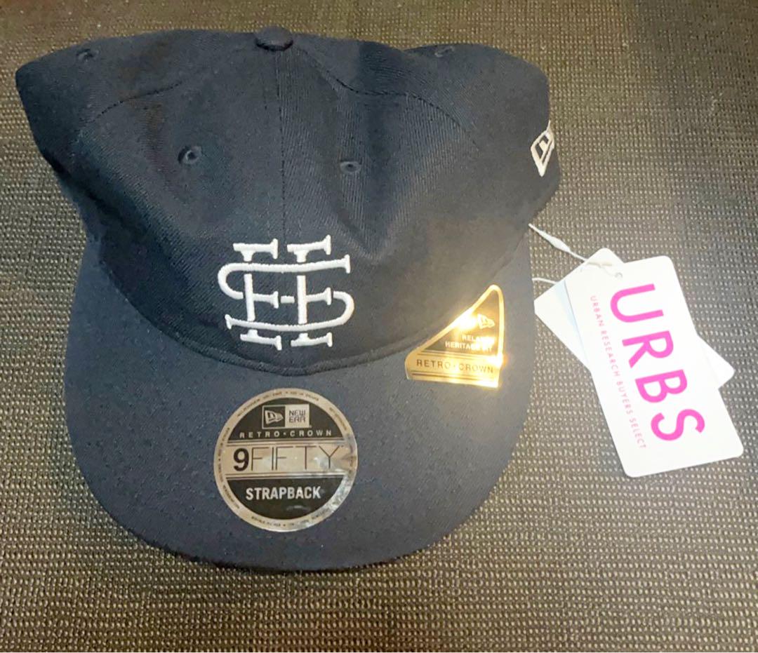 SEESEE NEW ERA 950 ネイビー キャップ シーシー