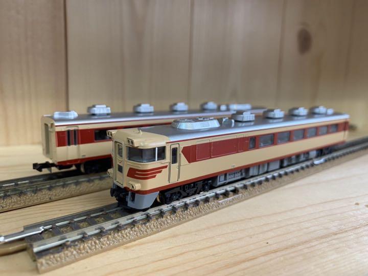 でおすすめアイテム。 TOMIX キハ180形・181形 国鉄ディーゼルカー 鉄道模型