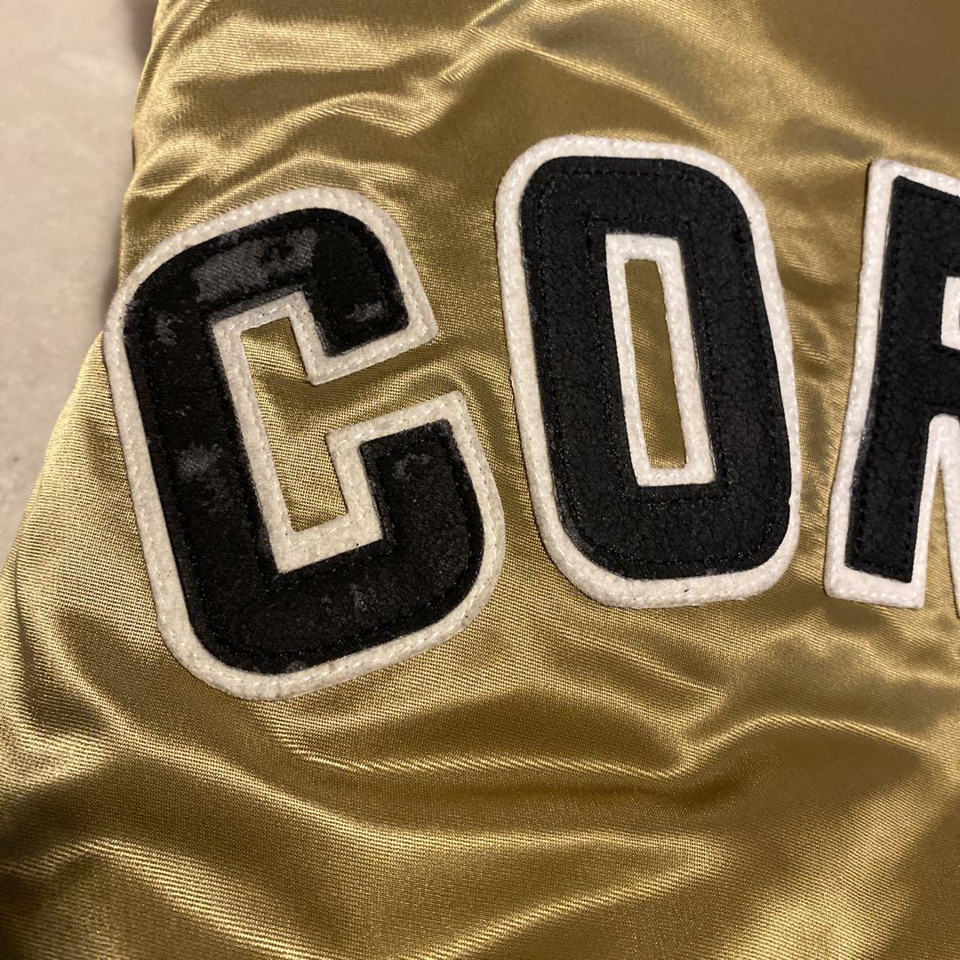 MA-1 90,s CORINTH MFG.CO　MADE IN USA