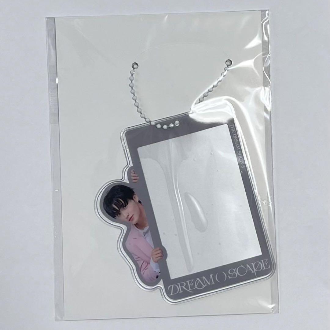 NCT DREAM ドリショ ランダムトイ フォトカードスリーブ マーク