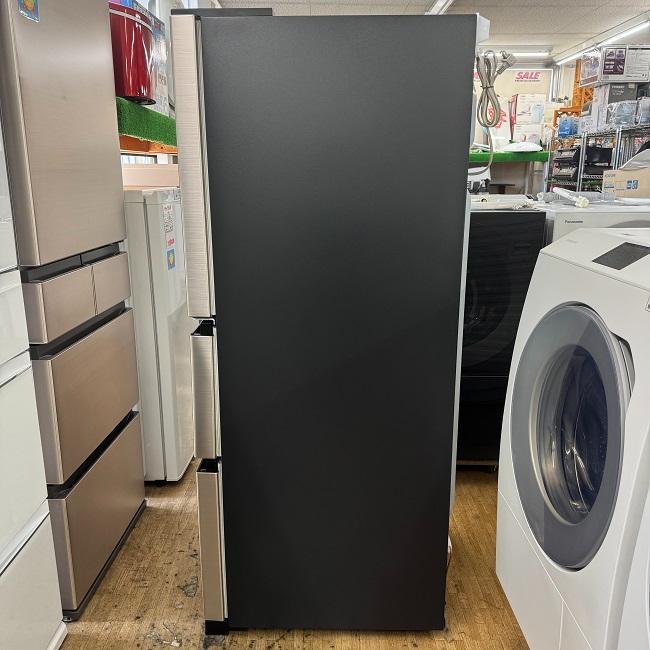 超美品【 HITACHI 】日立 265L 3ドア 冷凍冷蔵庫 R-27TV