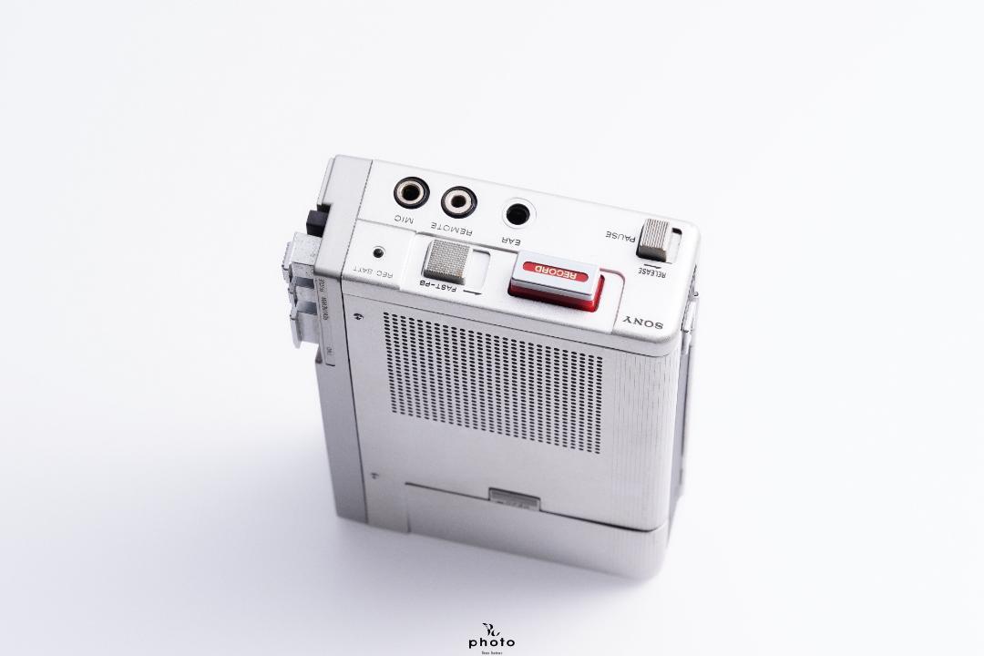 SONY モノラル仕様 TPS-L2原型機 カセットレコーダー TCM-100B SONY モノラル仕様 TPS-L2原型機 カセットレコーダー TCM-100B