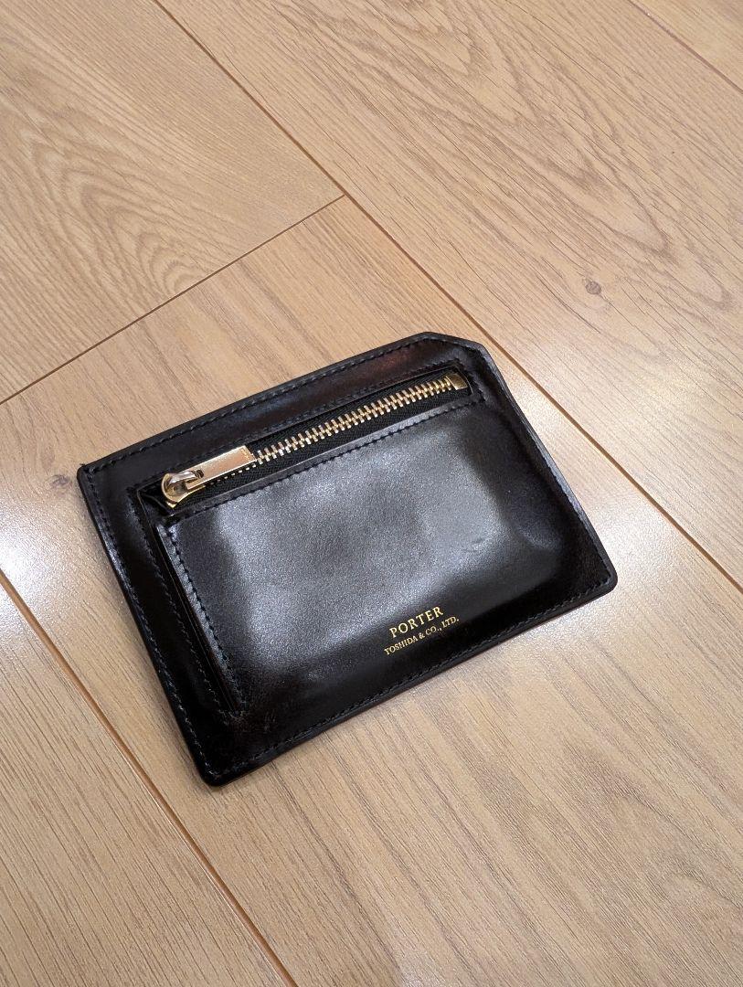 ポーター　吉田カバン　コンパクトウォレット