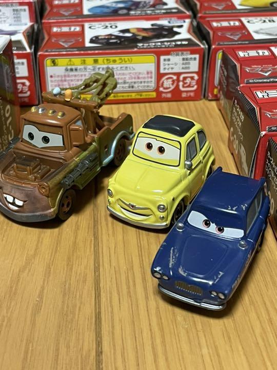 トミカミニカーセット 40台 カーズ トミカ 40台セット 絶版含む