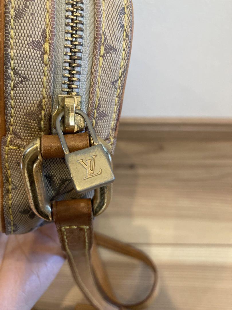 ルイヴィトン Louis Vuitton　ミニ ジュリエット　ショルダーバッグ