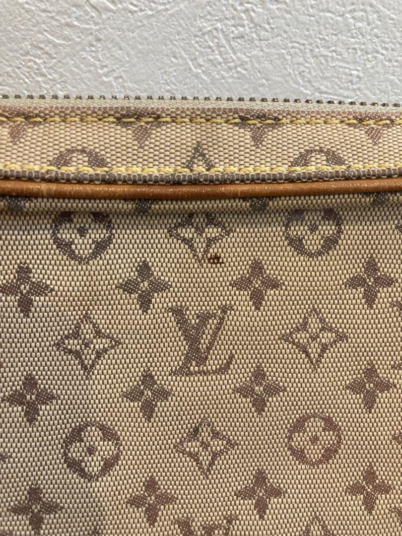 ルイヴィトン Louis Vuitton　ミニ ジュリエット　ショルダーバッグ