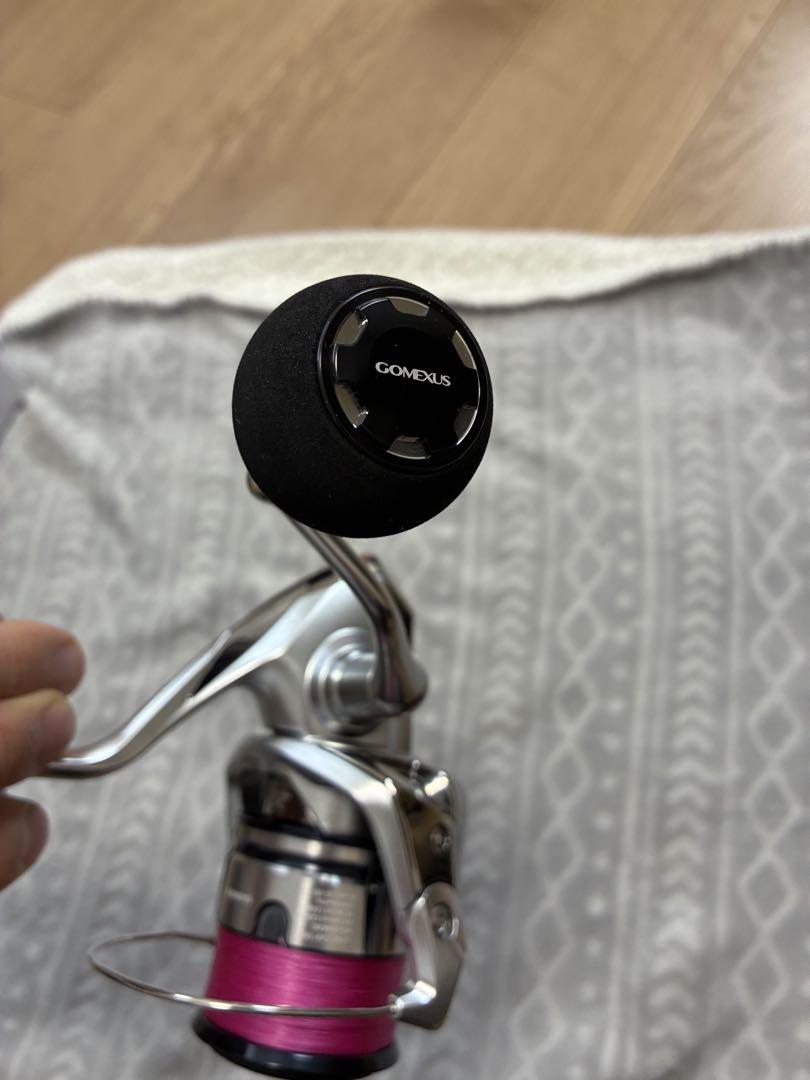 SHIMANO STRADIC 4000MHG リール