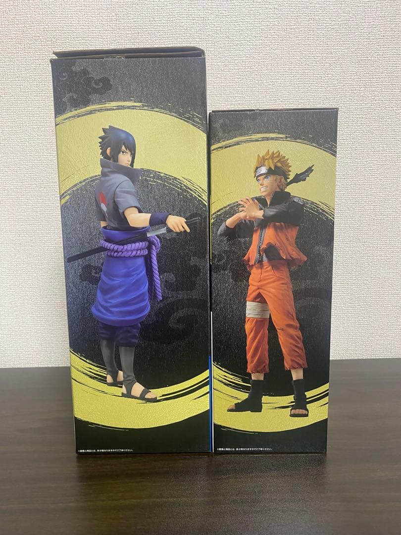 ナルト 一番くじ目立った傷や汚れなし