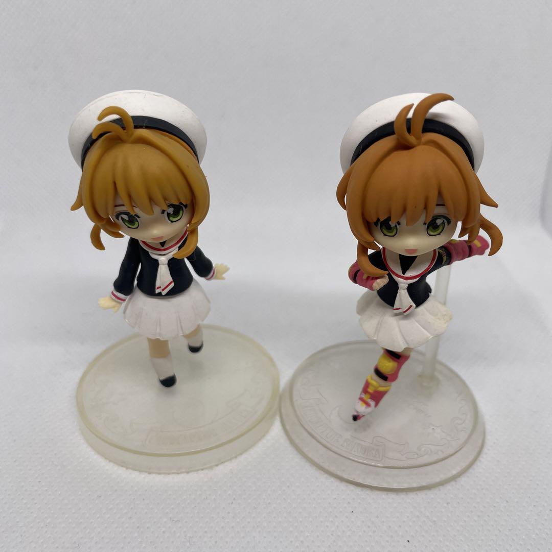 【CCさくら】フィギュアセット② 画像12