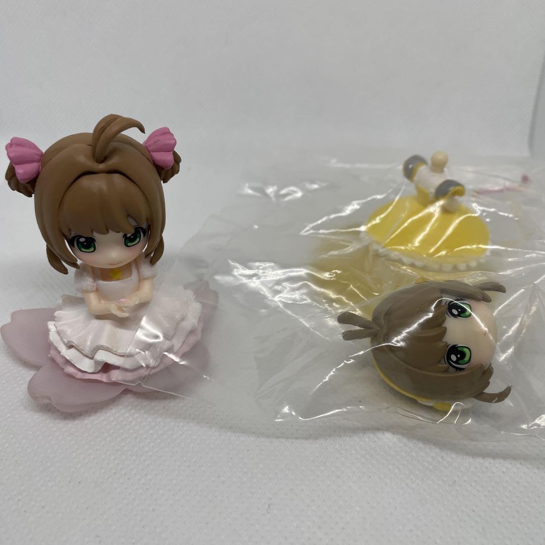 【CCさくら】フィギュアセット② 画像2