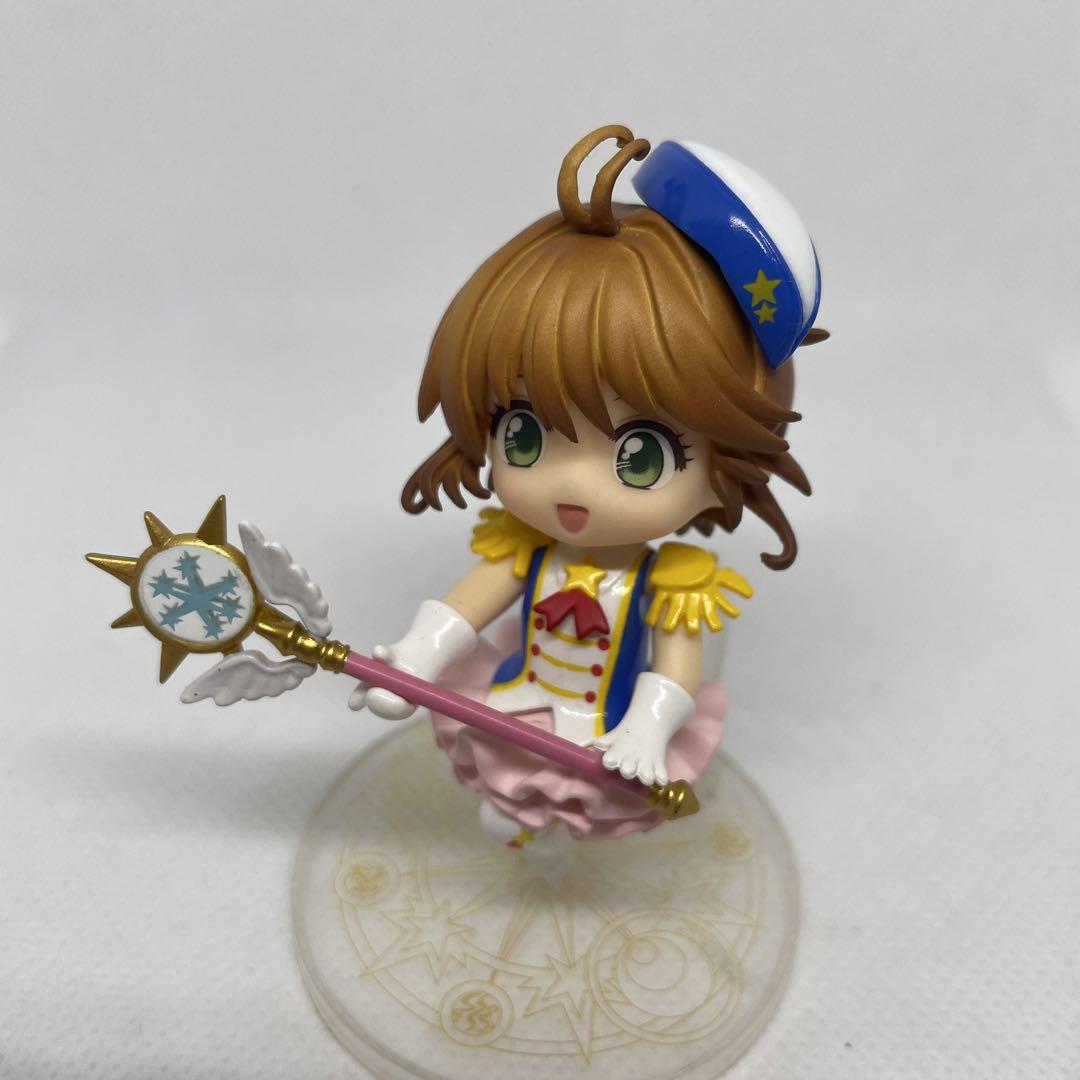 【CCさくら】フィギュアセット② 画像5