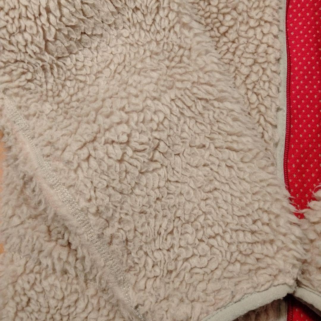 patagonia キッズ フリースジャケット L　レディースSサイズの方も