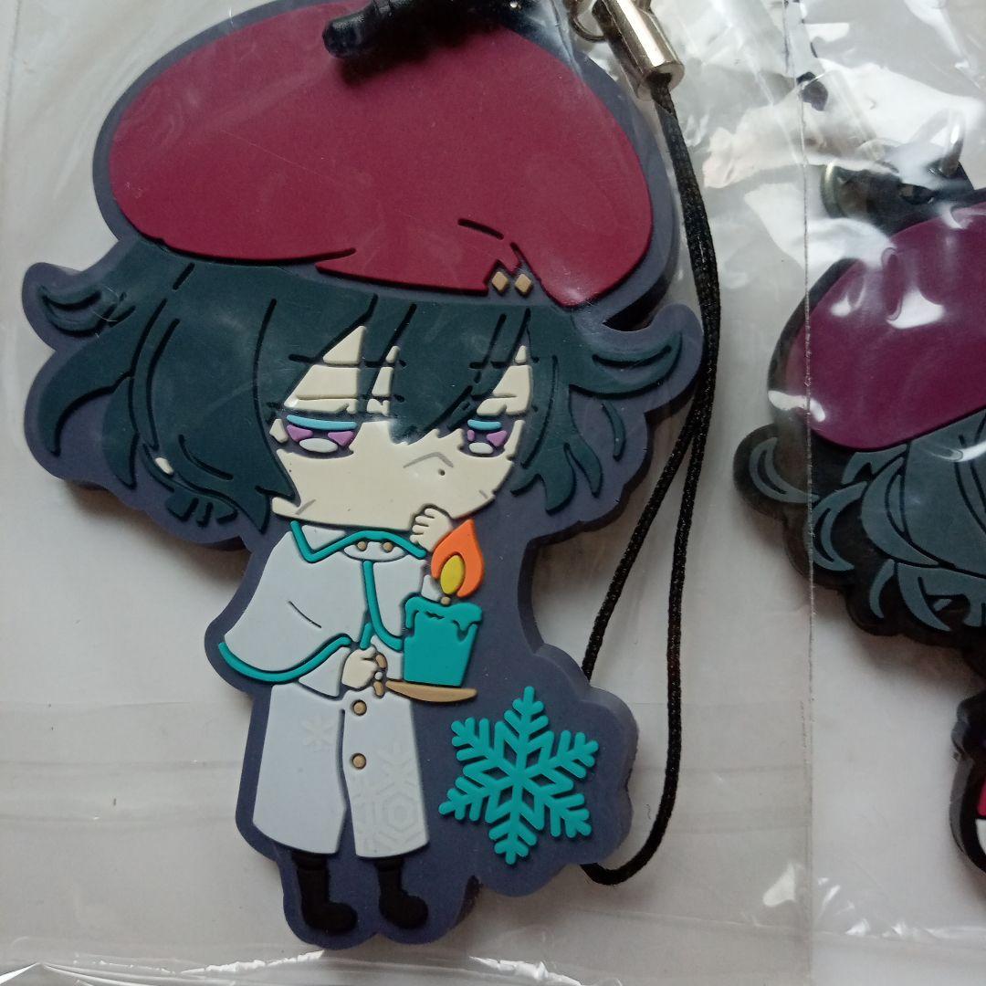 DIABOLIK LOVERS 無神アズサ 缶バッジ ホロ | K-BOOKS 池袋 2