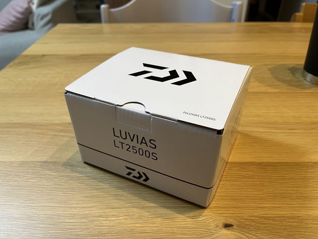【新品未使用】24ルビアス　LUVIAS LT2500S