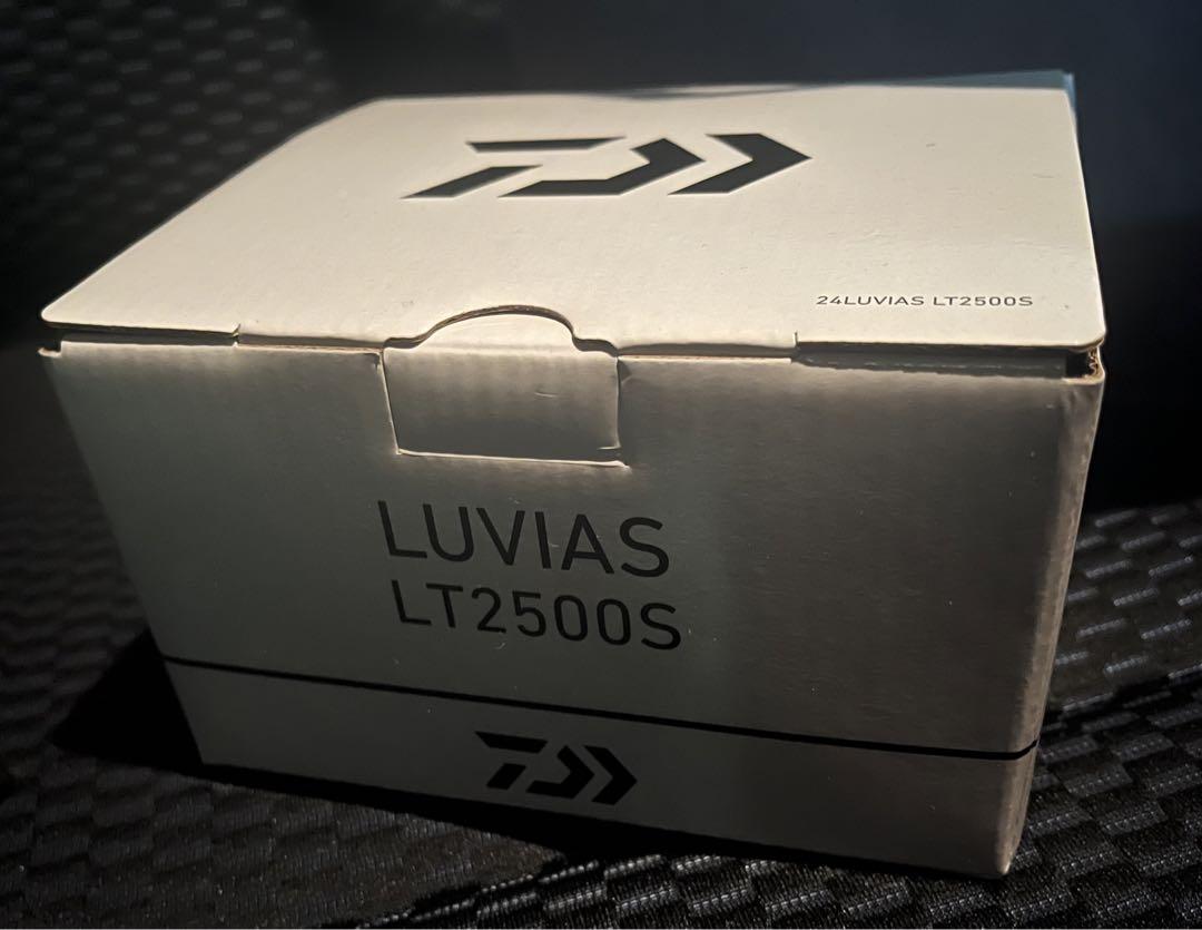 【新品未使用】24ルビアス　LUVIAS LT2500S