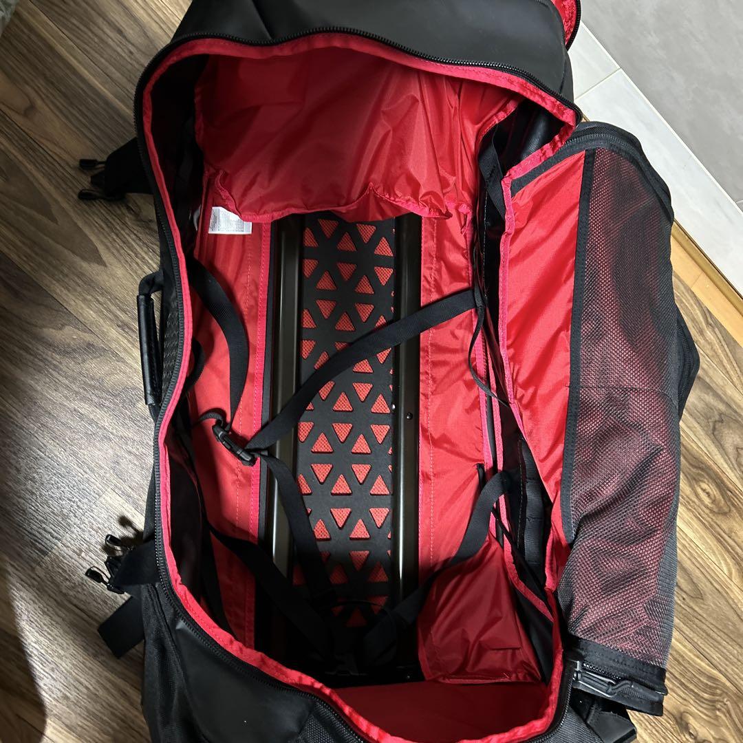 旅行かばん・小分けバッグ THE NORTH FACE ROLLING THUNDER 30\" 80L