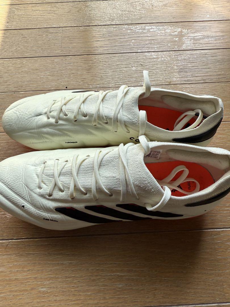 サッカースパイクadidas コパピュア2 KT FG 27㎝