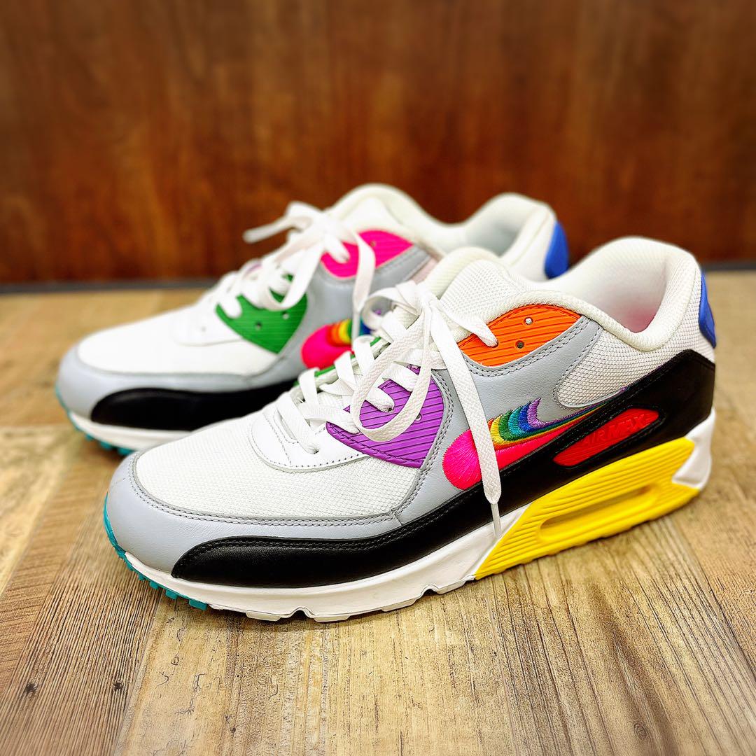 NIKE AIR MAX 90 BE TRUE エアマックス90 30センチ - メルカリ