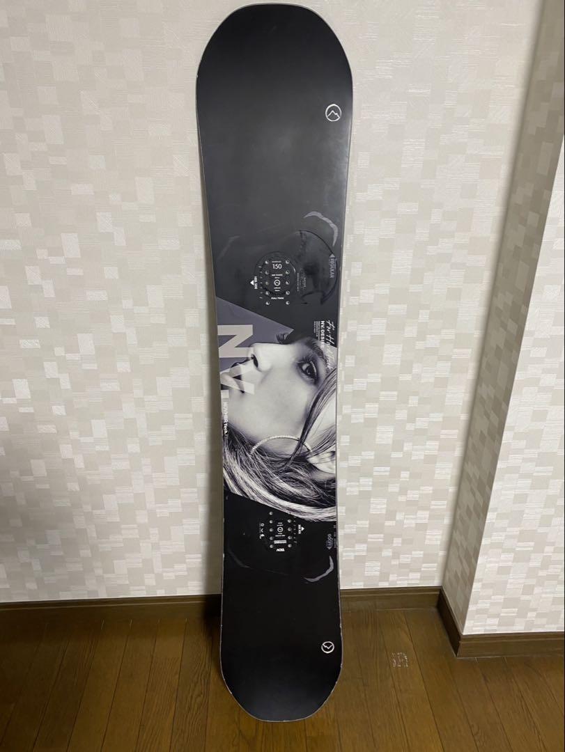 DESIRE スノーボード 150cm