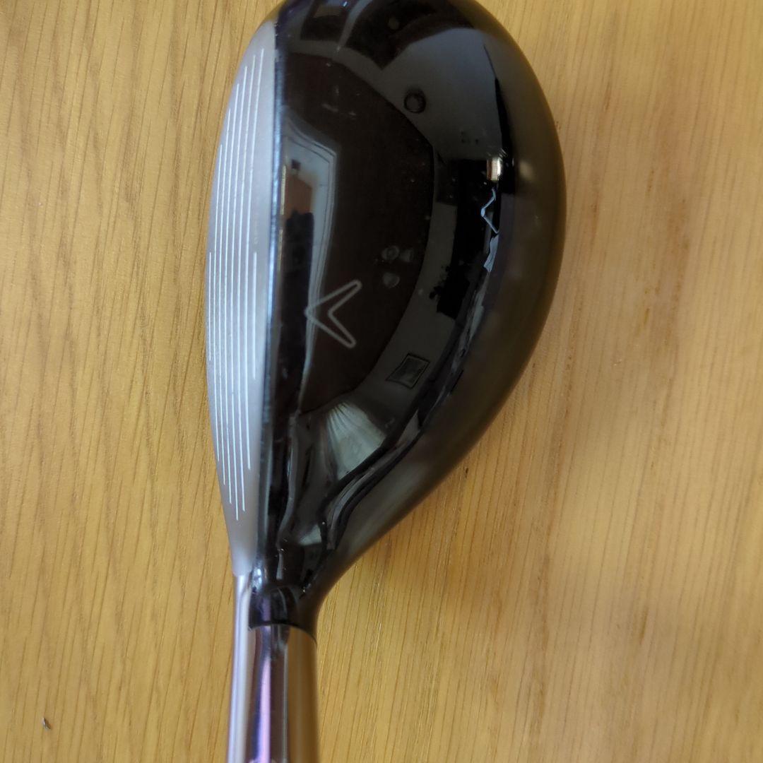 Callaway MAVRIK PRO ユーティリティ 20°