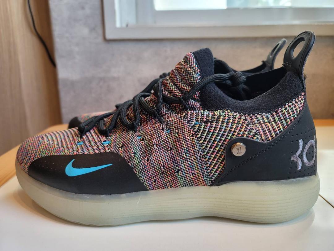 NIKE Zoom KD11 Multi-Colorマルチカラー