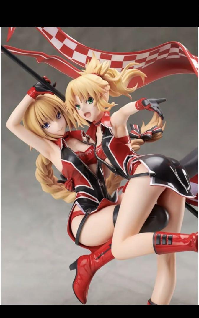 ジャンヌ・ダルク＆モードレッド TYPE-MOON Racing ver. フィギュアレビュー「ジャンヌ・ダルク＆モードレッド-TYPE-MOON