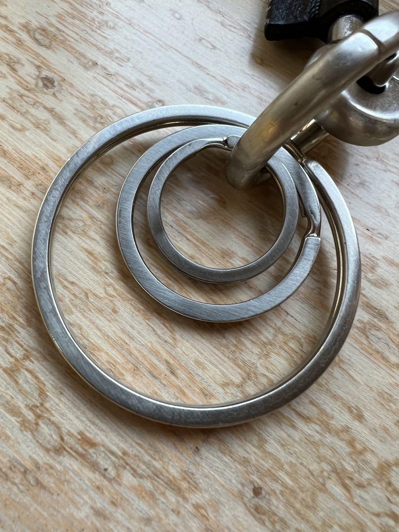 小物 Hender scheme  karabiner