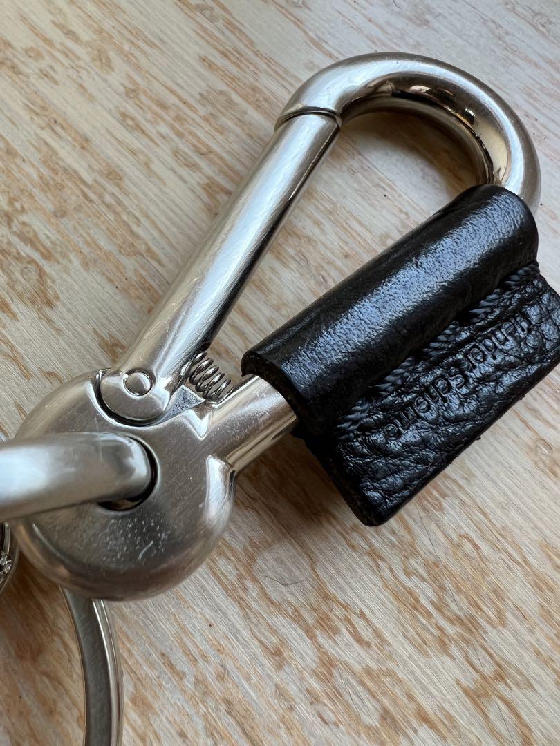 小物 Hender scheme  karabiner