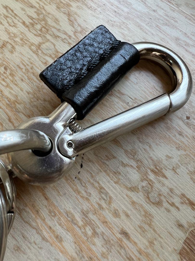 小物 Hender scheme  karabiner
